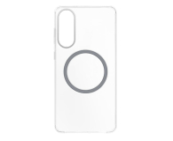 Etui / obudowa na smartfona Samsung Clear Magnet Case do Galaxy S25 Edge Transparency